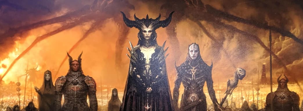 Diablo 4 получила первое крупное обновление. Появился список изменений баланса