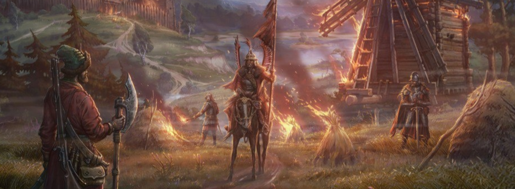 На российскую экшен-RPG «Смута» выделили почти полмиллиарда рублей. Названо окно релиза