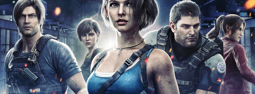 Анимационный фильм Resident Evil: Death Island выйдет в конце июля