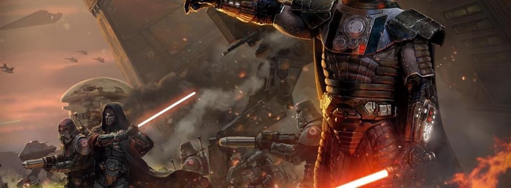 Star Wars: The Old Republic заберут у BioWare и распустят часть команды, по информации СМИ