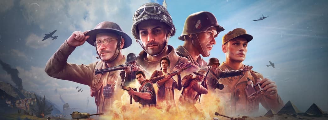 Раскритикованная Company of Heroes 3 борется за аудиторию. Вышло очередное обновление