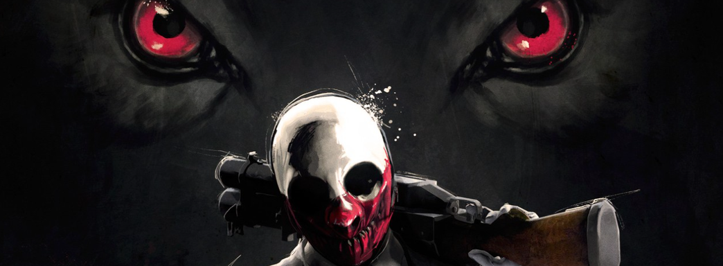 В Epic Games Store началась бесплатная раздача PayDay 2