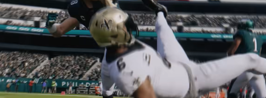 «DLC за $70» Angry Joe и фанаты в ярости из-за Madden NFL 24. EA традиционно разочаровала сообщество