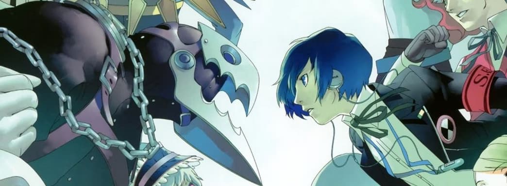 Инсайдер назвал предположительную дату выхода ремейка Persona 3