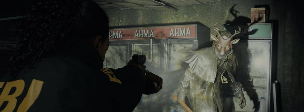 На Summer Game Fest был показан новый геймплейный ролик хоррора Alan Wake 2