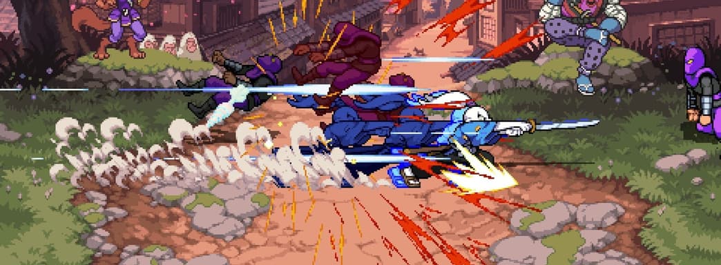 В новом дополнении TMNT: Shredder's Revenge добавят кролика-самурая Усаги Ёдзимбо