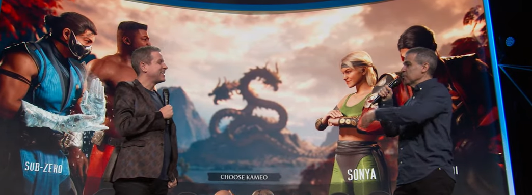 На Summer Game Fest обрушились из-за сексизма. На сцене отсутствовали женщины