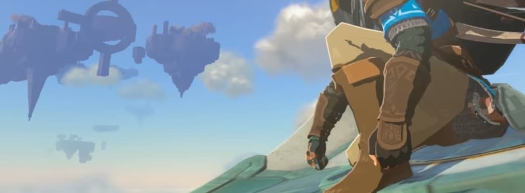 Слух: The Legend of Zelda выйдет на большом экране. Nintendo завершает сделку