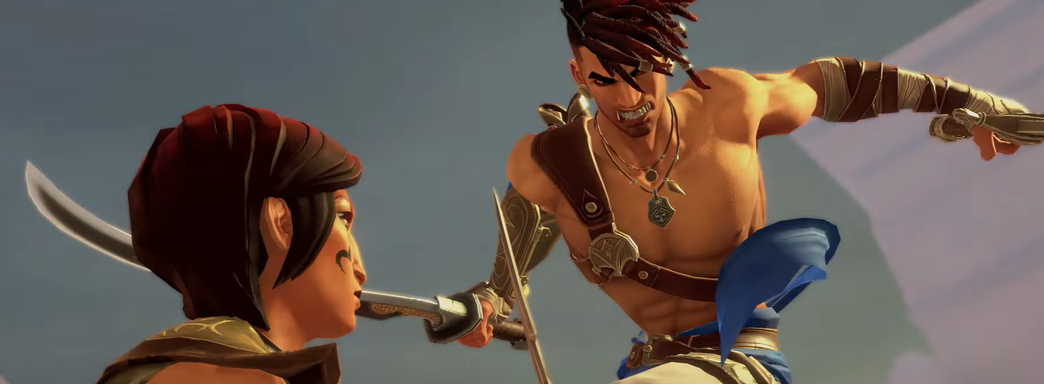 Трейлер новой Prince of Persia утопили в дизлайках. Ubisoft разочаровала анонсом PoP The Lost Crown