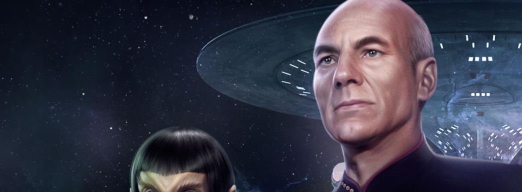 Paradox Interactive анонсировала Star Trek Infinite, новую игру по популярной франшизе