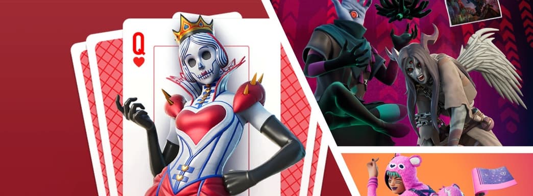 Fortnite в 2021 году заработала почти 6 миллиардов долларов на внутриигровых покупках