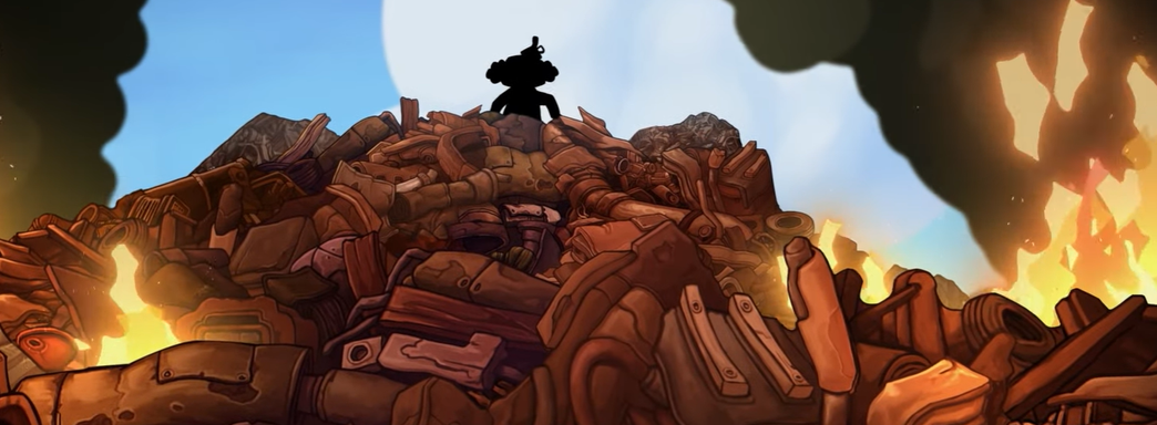 Новая Deponia оказалась выживанием. Фанаты и итальянцы раскритиковали Surviving Deponia