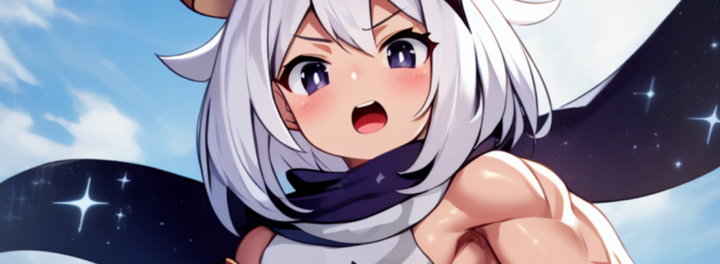 Сила Genshin Impact. Игра miHoYo получила коллаб со спортивным питанием G Fuel