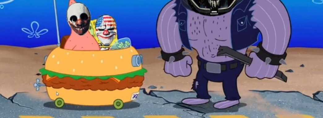 «Убили игру!» Фанаты PAYDAY 2 отменяют разработчиков в Steam. Им тихо подсунули сервисы Epic Games и сломали игру