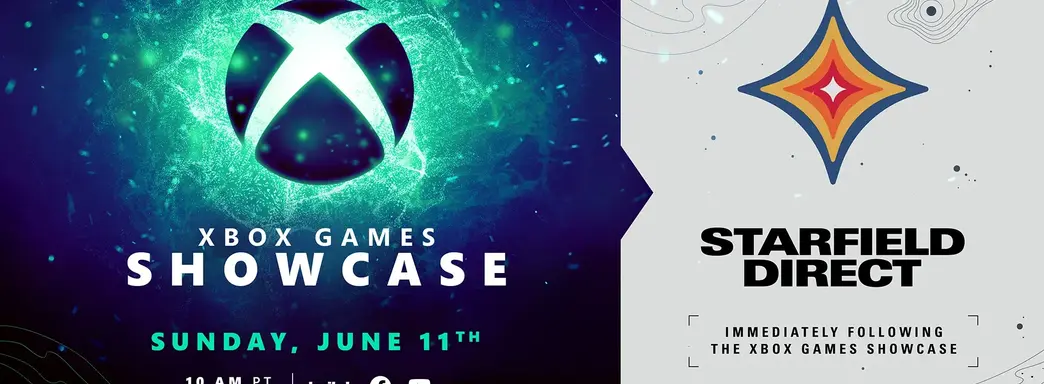 Разочарование. Что показали на Xbox Game Showcase 2023 + Starfield Direct [День 4]