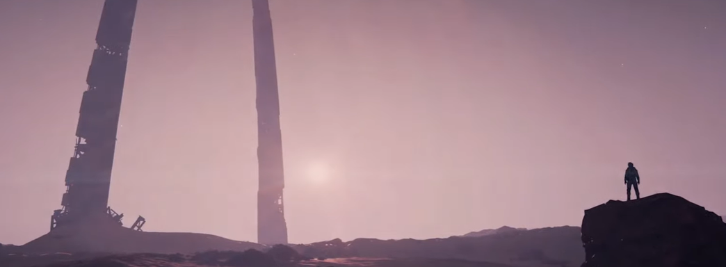 Трейлер Starfield без переносов на 2024 и презентация. Как Bethesda удивит после Skyrim