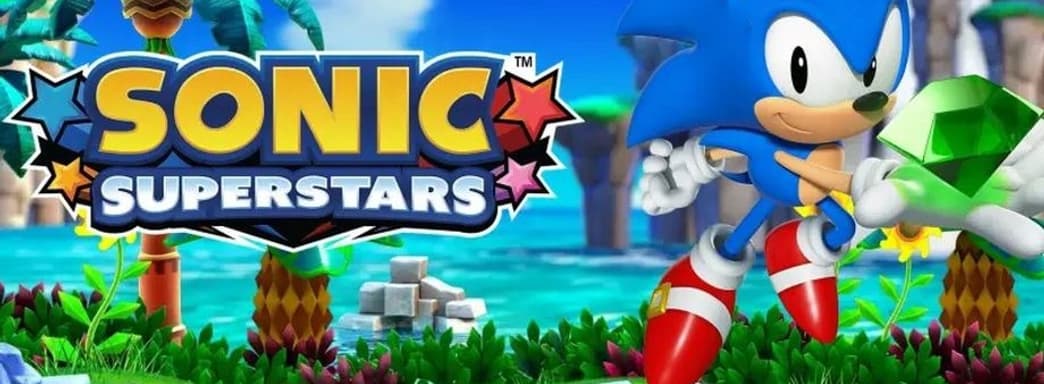 Вышли новые геймплейные кадры Sonic Superstars. Игру ограничат локальным кооперативом
