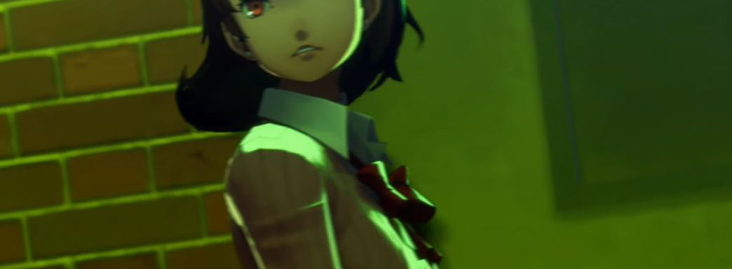 Представили ремейк Persona 3. Графика и геймплей на уровне Persona 5 Royal