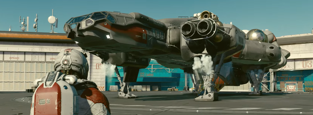 Открыли предзаказ Starfield. Без русских субтитров, но есть ранний доступ, DLC, скины и системные требования