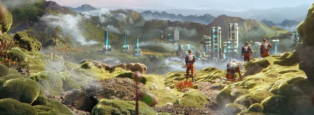 Chimera от разработчиков Green Hell расширит границы игр-выживаний