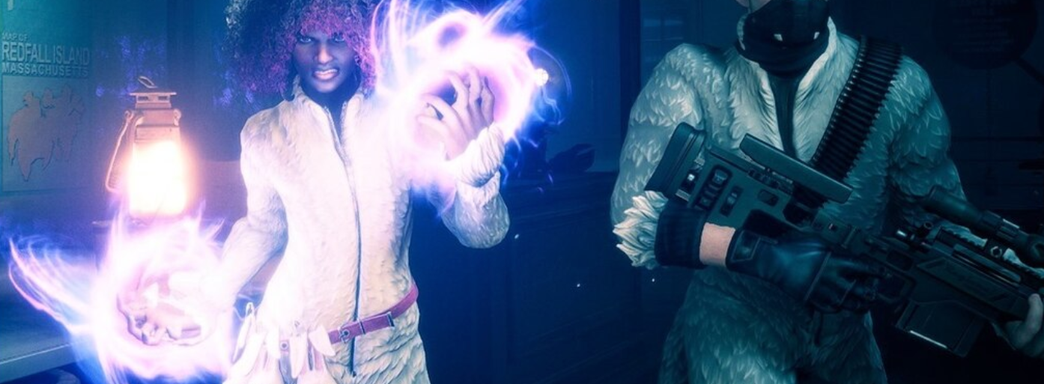 Redfall получила крупный патч на 32 ГБ. Arkane переделала игру, к которой уже приобщились миллионы