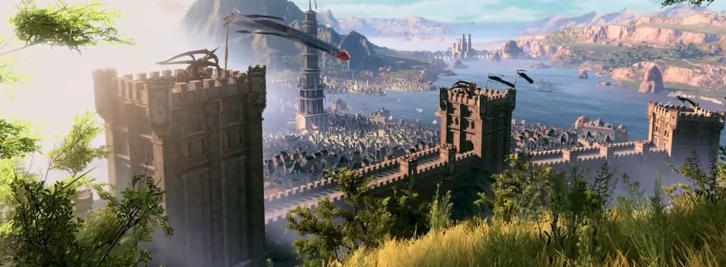 Город Baldur's Gate 3 показали в видео с комментариями разработчиков