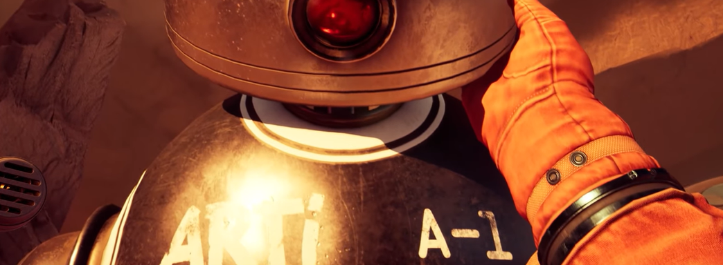 Новый трейлер The Invincible, игры по мотивам «Непобедимого» Станислава Лема