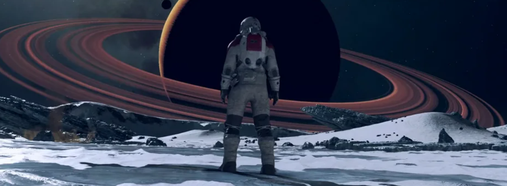 Из Starfield вырезали Гагарина и Терешкову? Геймер заметил пропажу портретов советских космонавтов