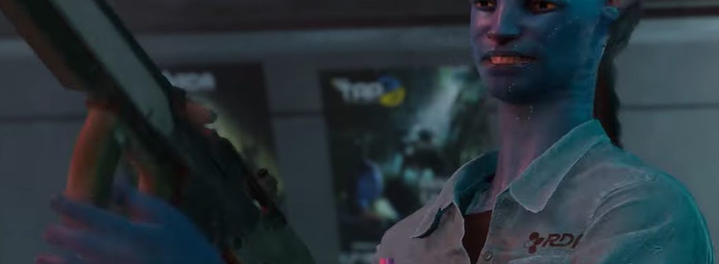 Геймплейный трейлер Avatar Frontiers of Pandora. Похоже, Ubisoft делает новый Far Cry в необычном сеттинге