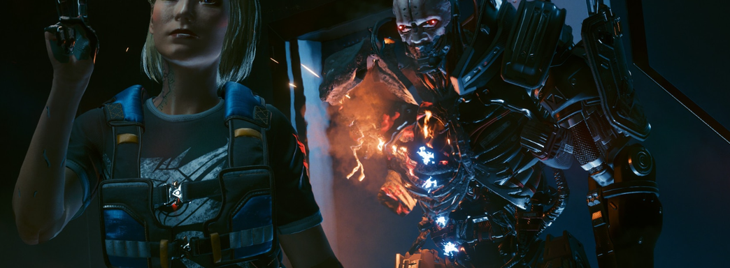 У Cyberpunk 2077 новые системные требования. В Phantom Liberty переделали игру