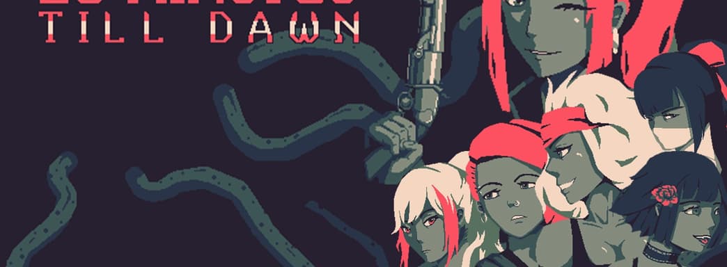 Вышла полная версия 20 Minutes Till Dawn. Это копеечный клон Vampire Survivors с «очень положительной» оценкой в Steam