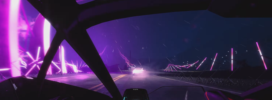 Forza Horizon, но от Ubisoft. Премьера геймплея The Crew Motorfest