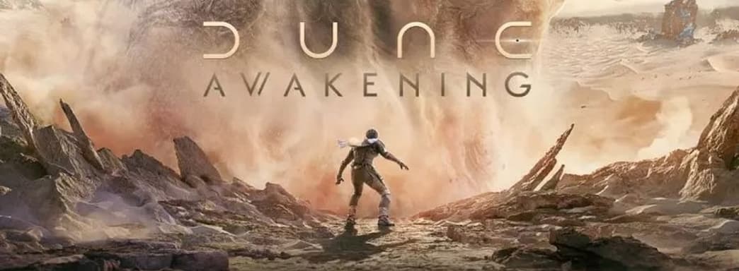 Появились первые геймплейные кадры Dune: Awakening. Funcom показала кадры многопользовательского выживания