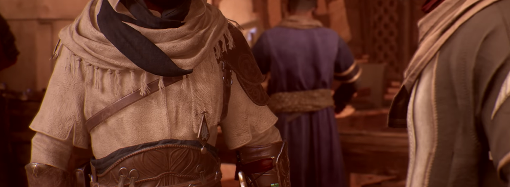 Новый геймплей Assassin's Creed Mirage. Маленькая игра Ubisoft возвращается к истокам серии