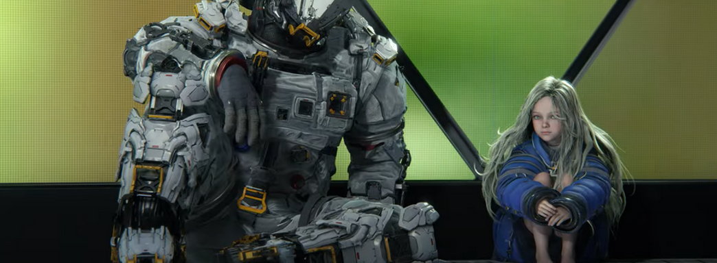 Capcom не знает, когда выйдет Pragmata, и извиняется за это новым трейлером