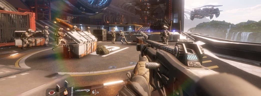 Respawn до Apex Legends в течение 10 месяцев работала над Titanfall 3