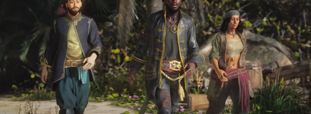 Закрытая бета многострадальной Skull and Bones пройдет в августе