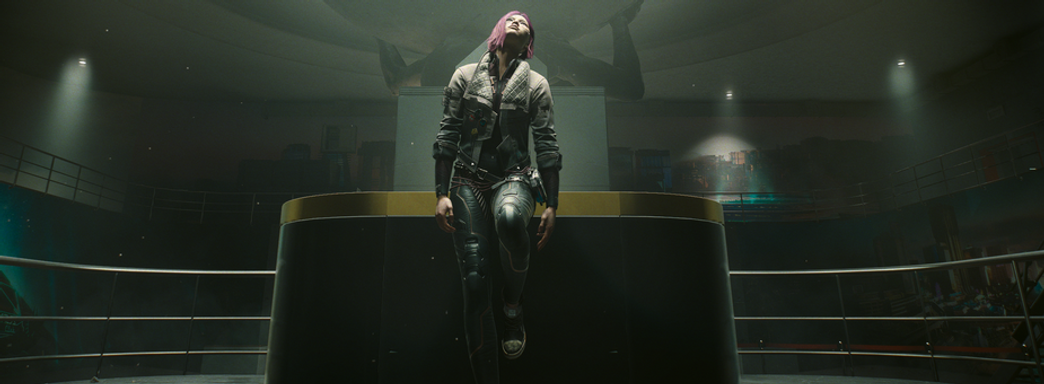 GOG бесплатно раздает тематический набор по Cyberpunk 2077, в том числе и игрокам из России