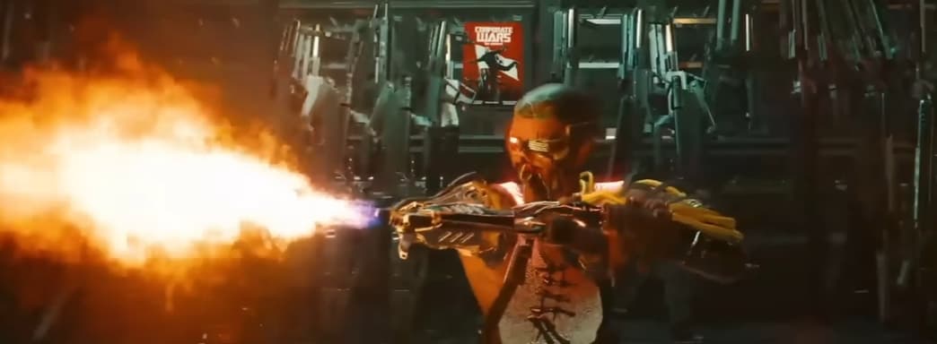 Любуемся геймплеем «Cyberpunk 2077: Призрачная Свобода» с Xbox Games Showcase