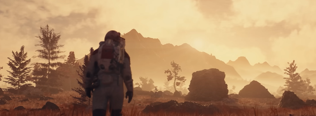 В Starfield нашли функцию Rage Quit. Загадочная кнопка в игре Bethesda