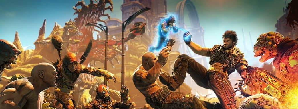 Авторы Bulletstorm и Painkiller делают для Xbox Game Studios новую игру под кодовым названием Project Maverick