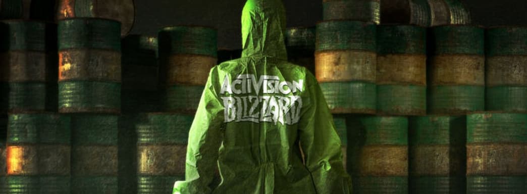 Некоторые сотрудники ActiBlizz продолжают быть токсичными и пристают к коллегам