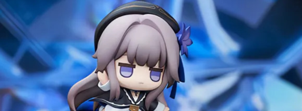 Герта из Honkai Star Rail получит фигурку, которая может крутиться