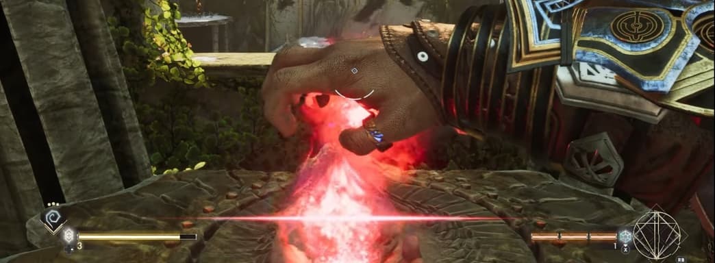 42 минуты в Immortals of Aveum. Знакомимся с игровым процессом магического шутера