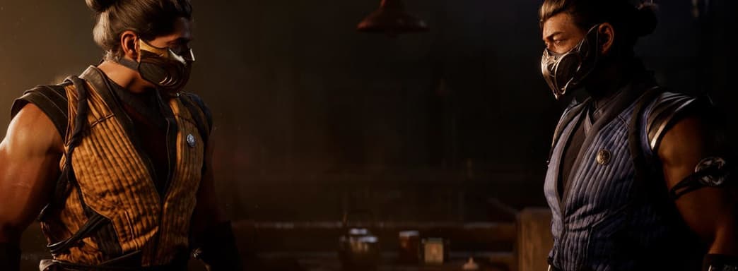 На следующей неделе пройдет стресс-тест Mortal Kombat 1