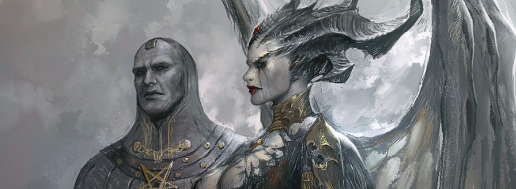 Фанат Diablo 4 нашёл новый класс в книге Лората