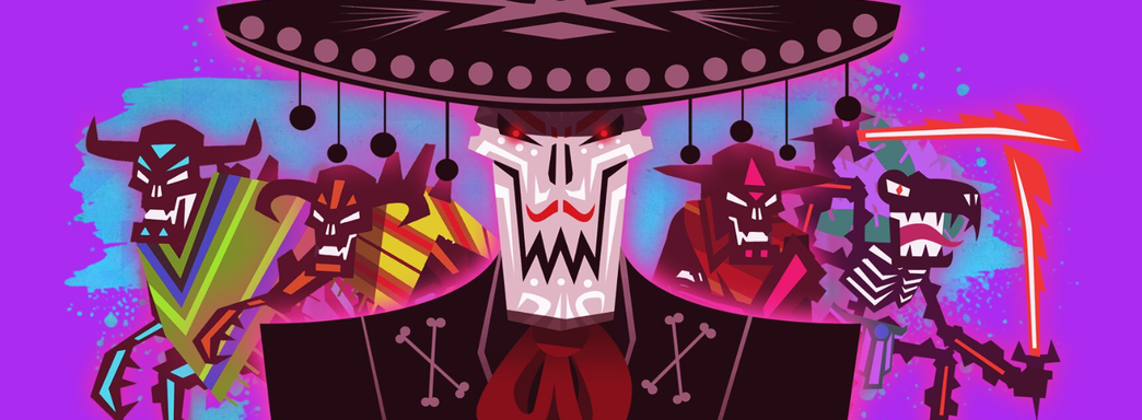 В Epic Games Store раздают пару метроидваний Guacamelee в мире мексиканского фольклора