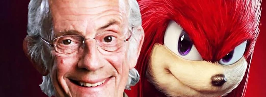 Кристофер Ллойд присоединился к актерскому составу сериала о ехидне Наклзе