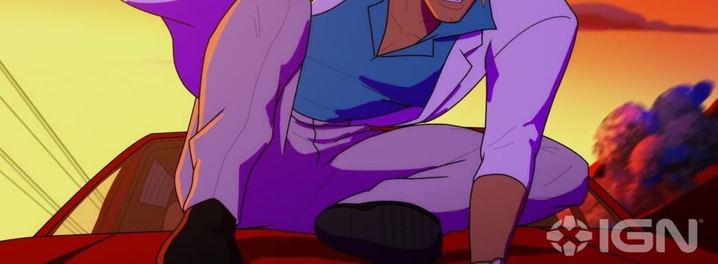 Анонсирован Mortal Kombat Legends: Cage Match. Фанатов мультсериала познакомятся с новой историей