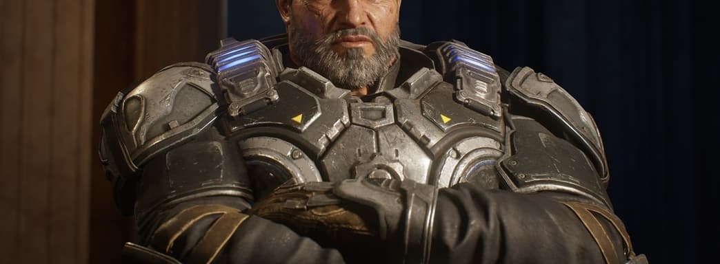 Разработчик Gears работает над «впечатляющими вещами» для серии